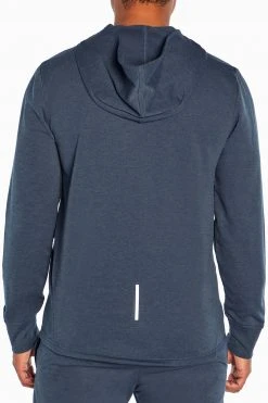 Marika Balance Collection Men's Run Through Hoodie - Lightweight & Comfortable 22 Marika Features Balance Collection For Men Run Through Hoodie
