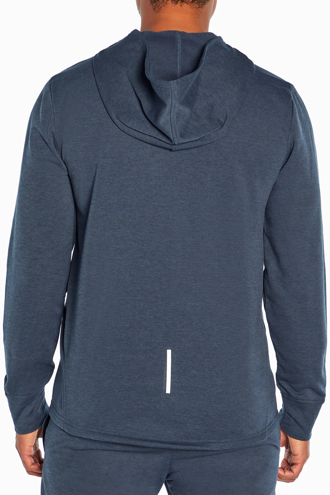 Marika Balance Collection Men's Run Through Hoodie - Lightweight & Comfortable 7 Marika Features Balance Collection For Men Run Through Hoodie