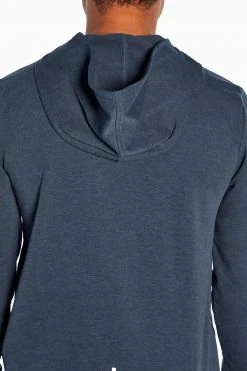 Marika Balance Collection Men's Run Through Hoodie - Lightweight & Comfortable 25 Marika Features Balance Collection For Men Run Through Hoodie