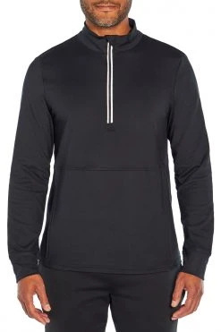 Marika Men's Balance Collection Ready Set Pullover - Lightweight Hoodie for Active Lifestyles 35 Marika Features Balance Collection For Men Ready Set Pullover