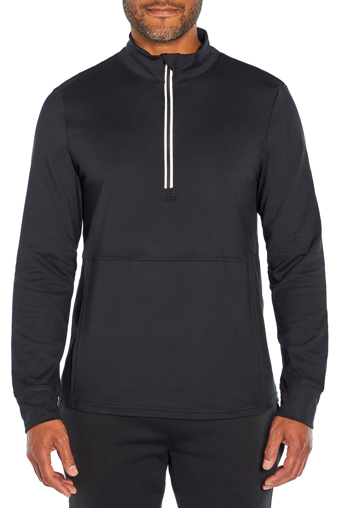 Marika Men's Balance Collection Ready Set Pullover - Lightweight Hoodie for Active Lifestyles 15 Marika Features Balance Collection For Men Ready Set Pullover
