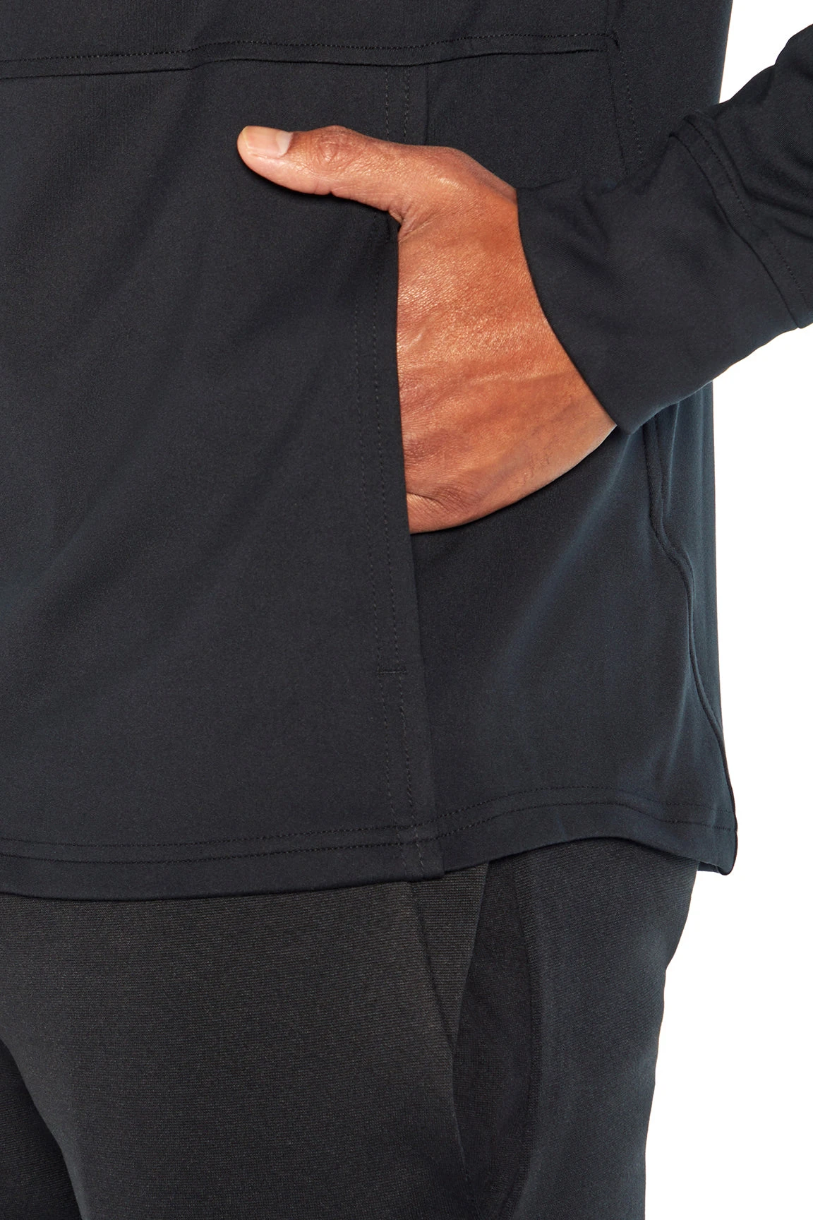 Marika Men's Balance Collection Ready Set Pullover - Lightweight Hoodie for Active Lifestyles 16 Marika Features Balance Collection For Men Ready Set Pullover