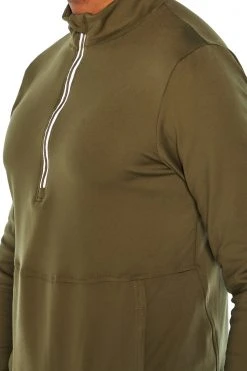 Marika Men's Balance Collection Ready Set Pullover - Lightweight Hoodie for Active Lifestyles 31 Marika Features Balance Collection For Men Ready Set Pullover