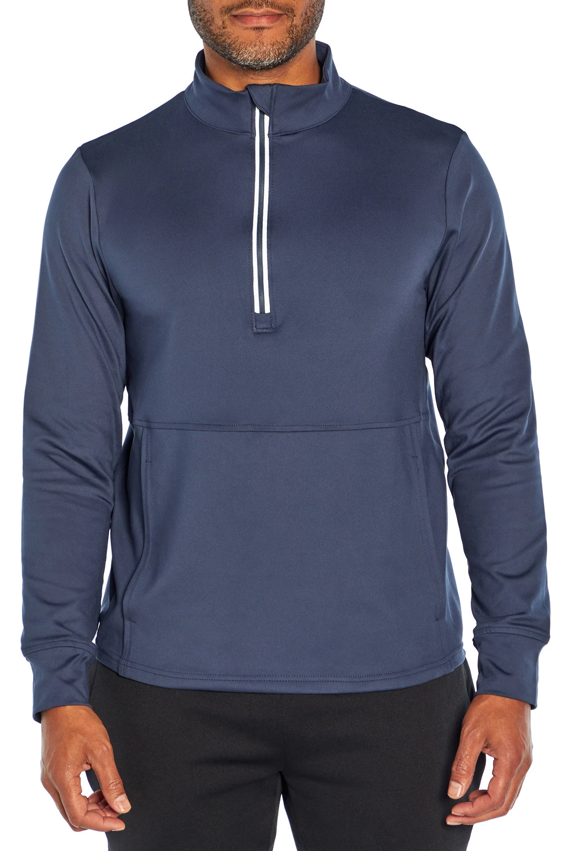 Marika Men's Balance Collection Ready Set Pullover - Lightweight Hoodie for Active Lifestyles 1 Marika Features Balance Collection For Men Ready Set Pullover