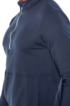 Marika Men's Balance Collection Ready Set Pullover - Lightweight Hoodie for Active Lifestyles 24 Marika Features Balance Collection For Men Ready Set Pullover