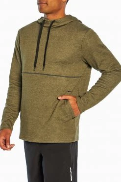 Marika Balance Collection For Men Complex Hoodie