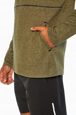 Marika Balance Collection For Men Complex Hoodie