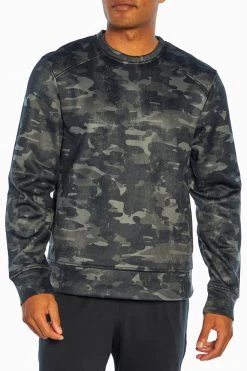 Marika Balance Collection For Men Standard Pullover