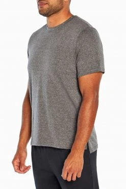 Marika Features Balance Collection For Men Rush Short Sleeve Tee