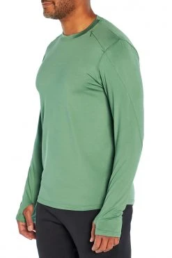Marika Features Balance Collection For Men One-Up Long Sleeve