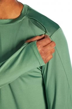 Marika Features Balance Collection For Men One-Up Long Sleeve