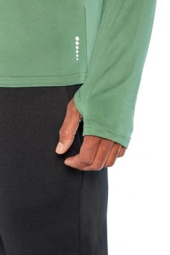 Marika Features Balance Collection For Men One-Up Long Sleeve