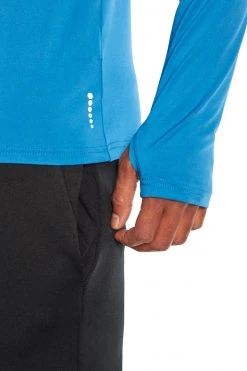 Marika Features Balance Collection For Men One-Up Long Sleeve