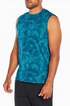 Marika Balance Collection For Men Cruisin Tank Features