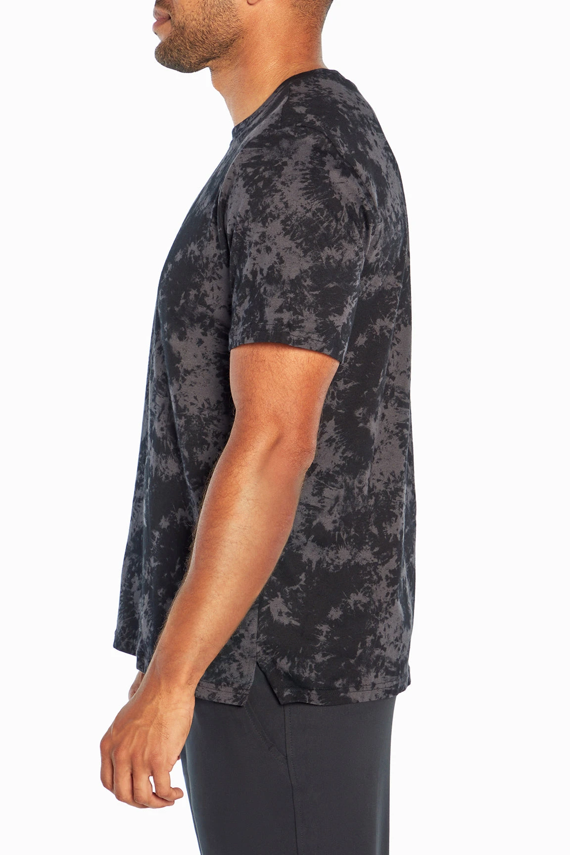 Marika Men's Balance Collection Relaxed Fit Short Sleeve Tee - Playful Prints, New Arrivals 5 Marika Features Balance Collection For Men Relaxed Short Sleeve Tee