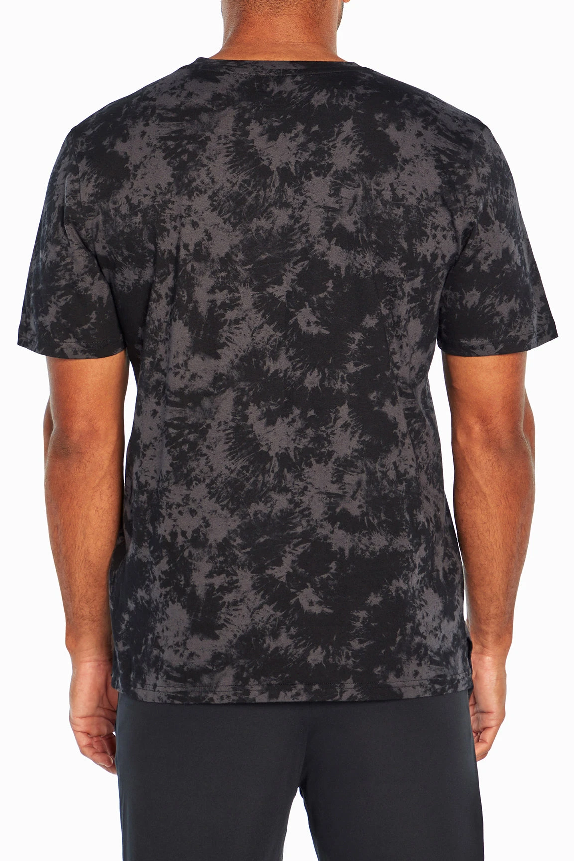 Marika Men's Balance Collection Relaxed Fit Short Sleeve Tee - Playful Prints, New Arrivals 4 Marika Features Balance Collection For Men Relaxed Short Sleeve Tee