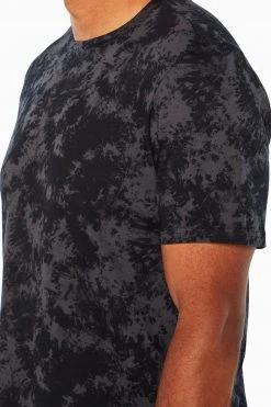 Marika Men's Balance Collection Relaxed Fit Short Sleeve Tee - Playful Prints, New Arrivals 14 Marika Features Balance Collection For Men Relaxed Short Sleeve Tee