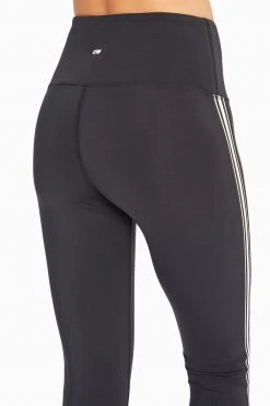 Marika Joanne Side Stripe Track Legging