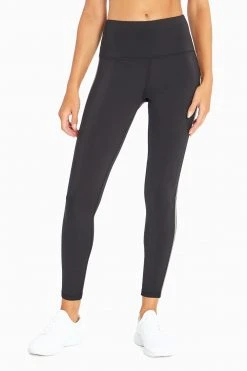 Marika Joanne Side Stripe Track Legging