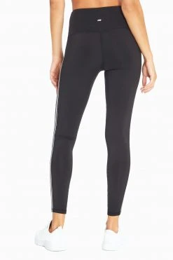 Marika Joanne Side Stripe Track Legging