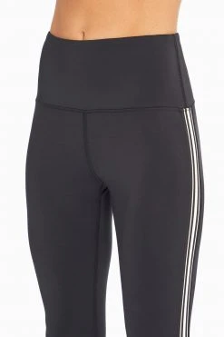 Marika Joanne Side Stripe Track Legging