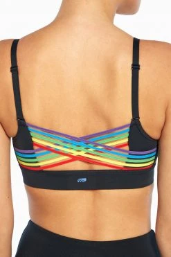 Marika Cycle House Declan Sports Bra - High Support, Comfort Fit for Active Women 6 Marika Cycle House Declan Sports Bra