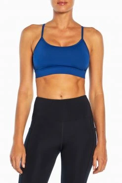 Marika Cycle House Rochelle Sports Bra - Playful Prints, Comfort Fit, High Support 35 Marika Cycle House Rochelle Sports Bra