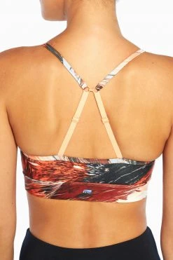 Marika Cycle House Rochelle Sports Bra - Playful Prints, Comfort Fit, High Support 26 Marika Cycle House Rochelle Sports Bra