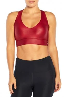 Marika Cycle House Mya Shine Sports Bra