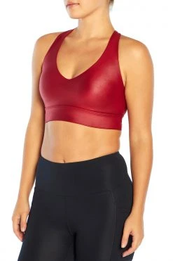Marika Cycle House Mya Shine Sports Bra