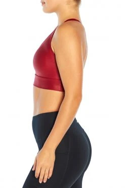 Marika Cycle House Mya Shine Sports Bra
