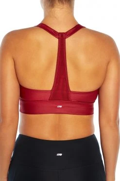 Marika Cycle House Mya Shine Sports Bra