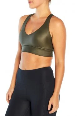 Marika Cycle House Mya Shine Sports Bra