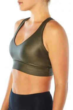 Marika Cycle House Mya Shine Sports Bra