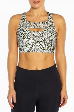 Marika Features Cycle House Sienna Sports Bra