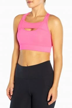 Marika Features Cycle House Sienna Sports Bra