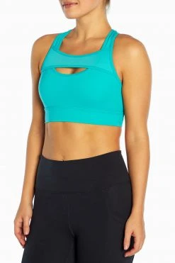 Marika Features Cycle House Sienna Sports Bra