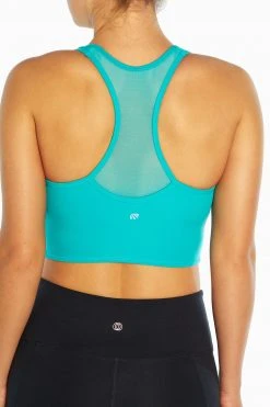 Marika Features Cycle House Alma Long Sports Bra
