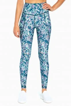 Marika Cycle House Becky Side Pocket Reversible Legging