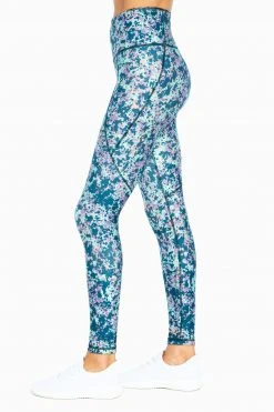 Marika Cycle House Becky Side Pocket Reversible Legging