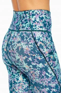 Marika Cycle House Becky Side Pocket Reversible Legging