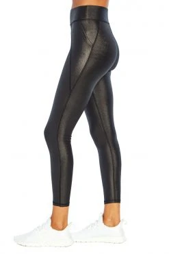 Marika Cycle House Louis Shine Side Pocket Ankle Legging