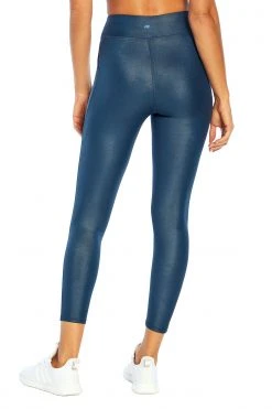 Marika Cycle House Louis Shine Side Pocket Ankle Legging