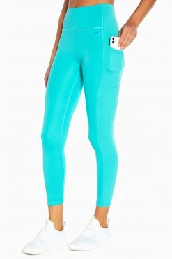 Marika Cycle House Generate Side Pocket Ankle Legging