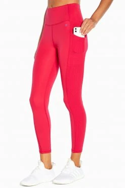 Marika Cycle House Generate Side Pocket Ankle Legging
