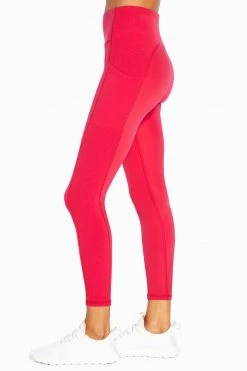 Marika Cycle House Generate Side Pocket Ankle Legging