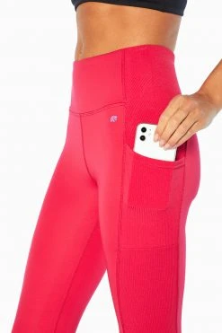 Marika Cycle House Generate Side Pocket Ankle Legging