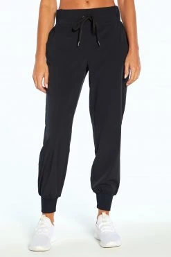 Marika Cycle House Jaquelin Woven Jogger - Stylish & Comfortable Women's Joggers 11 Marika Cycle House Jaquelin Woven Jogger Features