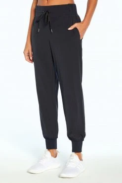 Marika Cycle House Jaquelin Woven Jogger Features