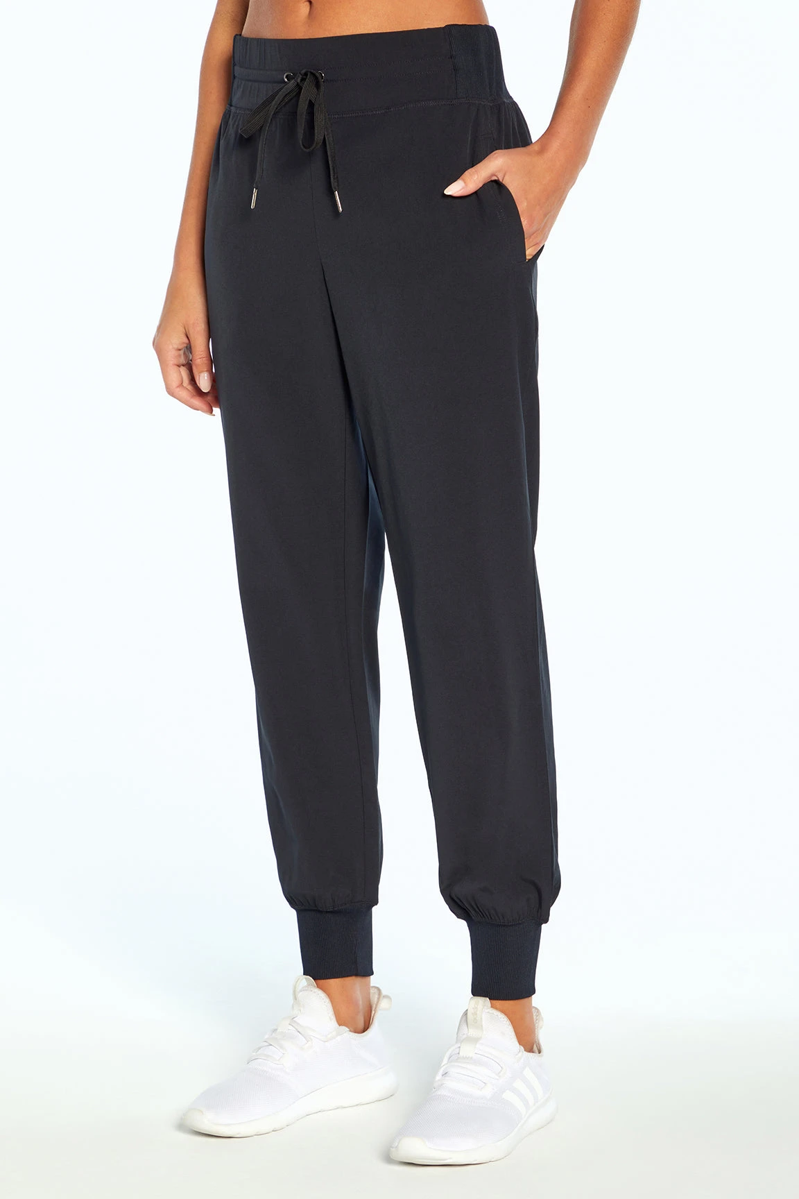 Marika Cycle House Jaquelin Woven Jogger - Stylish & Comfortable Women's Joggers 1 Marika Cycle House Jaquelin Woven Jogger Features